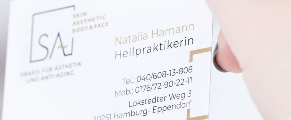 Natalia Hamann- Heilpraktikerin, Hamburg
