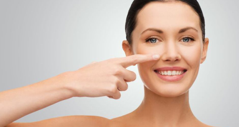 Nasenkorrektur ohne OP mit Hyaluron, Praxis für Ästhetik und Anti-Aging, Natalia Hamann, Hamburg-Eppendorf